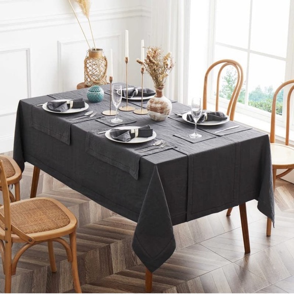 Home Linen Table Runner - Picture 4 of 7